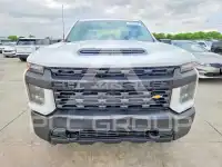 2020 Chevrolet Silverado фото