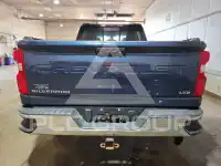 2020 Chevrolet Silverado photo