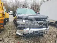 2020 Chevrolet Silverado фото