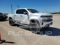 2020 Chevrolet Silverado фото
