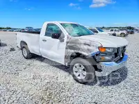 2020 Chevrolet Silverado фото