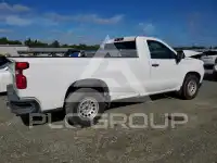 2020 Chevrolet Silverado фото