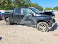 2020 Chevrolet Silverado фото