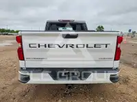 2020 Chevrolet Silverado фото