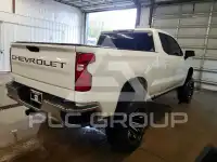2020 Chevrolet Silverado photo