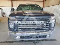 2020 Chevrolet Silverado фото