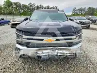2020 Chevrolet Silverado фото