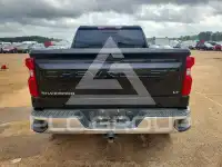 2020 Chevrolet Silverado фото