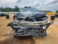 2020 Chevrolet Silverado фото