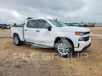 2020 Chevrolet Silverado фото