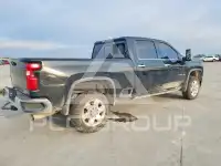 2020 Chevrolet Silverado фото