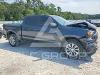 2020 Chevrolet Silverado photo