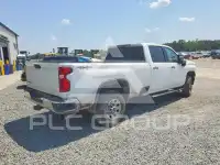 2020 Chevrolet Silverado фото