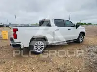2020 Chevrolet Silverado фото