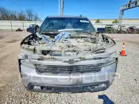 2020 Chevrolet Silverado фото