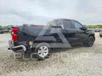 2020 Chevrolet Silverado фото