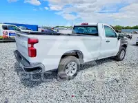 2020 Chevrolet Silverado фото
