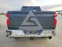 2020 Chevrolet Silverado фото