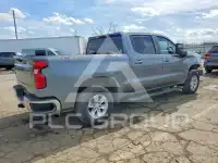 2020 Chevrolet Silverado фото