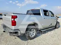 2020 Chevrolet Silverado фото