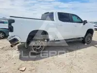 2020 Chevrolet Silverado фото