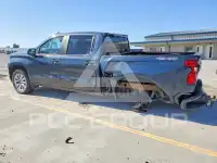 2020 Chevrolet Silverado фото