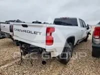 2020 Chevrolet Silverado фото