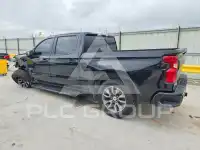 2020 Chevrolet Silverado photo