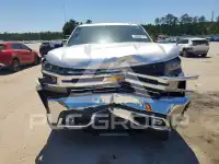 2020 Chevrolet Silverado фото