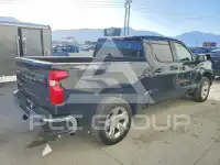 2020 Chevrolet Silverado фото