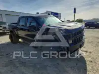 2020 Chevrolet Silverado photo