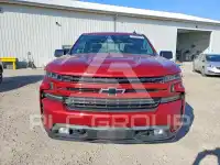 2020 Chevrolet Silverado фото