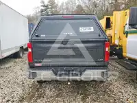 2020 Chevrolet Silverado фото