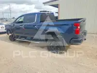2020 Chevrolet Silverado фото