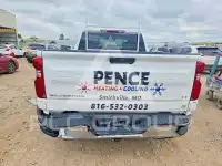 2020 Chevrolet Silverado photo