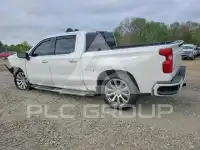 2020 Chevrolet Silverado фото
