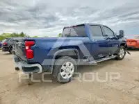 2020 Chevrolet Silverado фото