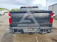 2020 Chevrolet Silverado фото