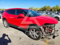 2020 Chevrolet Blazer photo