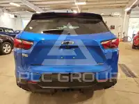 2020 Chevrolet Blazer фото