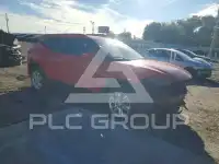 2020 Chevrolet Blazer фото