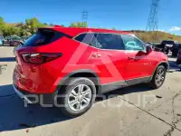 2020 Chevrolet Blazer photo