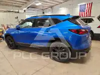 2020 Chevrolet Blazer фото