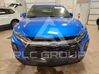 2020 Chevrolet Blazer фото
