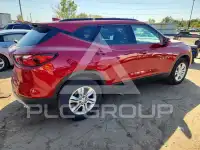2020 Chevrolet Blazer фото