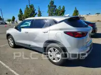 2020 Chevrolet Blazer photo