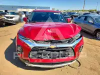 2020 Chevrolet Blazer фото