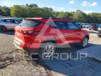 2020 Chevrolet Blazer фото