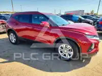 2020 Chevrolet Blazer фото