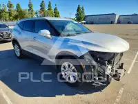 2020 Chevrolet Blazer photo